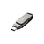 Lexar JumpDrive LJDD400128G-BNQNG USB-Stick 128 GB USB Typ-C 3.2 Gen 1 (3.1 Gen 1) Grau