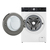 LG F4Y711WBTA1 washing machine Front-load 11 kg 1400 RPM White