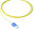 BlueOptics SFP8181BU3MK Glasvezel kabel 3 m LC G.657.A1 Geel