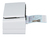 Ricoh fi-800R Numériseur chargeur automatique de documents (adf) + chargeur manuel 600 x 600 DPI A4 Noir, Blanc