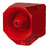 Werma 442.010.68 alarm light indicator 115 - 230 V Red