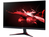 Acer VG240Y M3 számítógép monitor 60,5 cm (23.8") 1920 x 1080 pixelek Full HD LED Fekete, Vörös