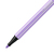STABILO Pen 68 viltstift Medium Beige, Blauw, Groen, Lichtgroen, Oranje, Pastel, Perzik, Violet, Geel 12 stuk(s)