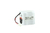 Blei Gel Akku passend für Physio Control Defibrillator Lifestat 200/1600 CE Konform