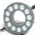 Detail - LED-Ringlicht RL12, 40 mm - 220 mm (optimal ca. 100 mm), amber (590 nm)