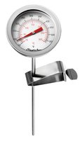 Bartscher Thermometer A3000 TP | Eigenschaften: Temperaturbereich auch in