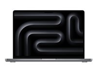 MacBook Pro 14.2" M3 8CPU 10GPU 16GB 1TB SSD Space Grey - Swiss Keyboard