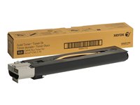 Xerox Gold Toner Cartridge Sold