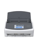 B-Ware Ricoh ScanSnap iX1600 Dokumentenscanner Dual CIS Duplex 279 x 432mm 600 dpi x bis zu 40 Seiten/Min. einfarbig / Farbe automatischer Dokumenteneinzug 50 Blätter Wi-Fin USB...