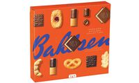 Bahlsen Gebäckmischung "Hermann Bahlsen Collection M" (9502501)