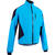 900 Mountain Biking Rainproof Jacket - Blue/black - L