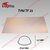 TYM TF23 TOP FIX – Tope Adhesivo de Protección Hemiesférico Transparente 8,5 mm de diámetro x 2,2 mm de altura - Caja 12 láminas
