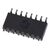 Toshiba SMD Quad Optokoppler AC-In / Transistor-Out, 16-Pin SOIC, Isolation 2500 V eff