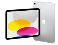 Apple iPad 2022 (10.Gen) Wi-Fi + Cellular 64GB silber