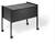 Durable ECO Universal Suspension File Trolley | for 80 A4 Folders | Black