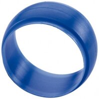 Klemmverschraubung Super-Blue Klemmring-Einsatz 22x1/2" Stahl VSH Super