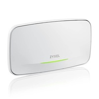 ZYXEL Wireless Access Point Tri-Band AXE7800 Wifi 6E Falra rögzíthető, WAX640S-6E-EU0101F