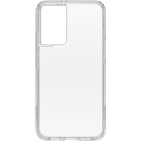 OtterBox Symmetry Clear Samsung Galaxy S22+ - clear - ProPack (ohne Verpackung - nachhaltig) - Schutzhülle