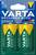 Varta Akku Mono D R2U 56720 NiMH 3000mAh Ready to use (2er Blister)