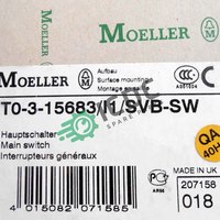 KLOCKNER MOELLER - T0-3-15683 - Interruttori-Selettori