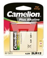 Camelion 3LR12 Plus Alkaline 11000112 Flachbatterie 1er Blister