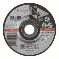 Bosch 2608602389 Trennscheibe 3-in-1 A 46 S BF, gekröpft, 125 mm, 2,5 mm