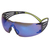 3M SF408AS SecureFit™ 400 UU001467875 Schutzbrille PC, blauverspiegelt AS,