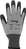 ASATEX 3721/9 Schnittschutzhandschuhe Größe 9 graumeliert/schwarz EN 388 PSA-Ka