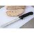 Hygiplas Brotmesser schwarz 13cm