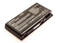 Bateria nadaje się do MSI GT660, BTY-M6D