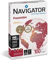 Navigator Presentation Paper 100gsm A4 BX5 reams