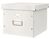 Leitz Click and Store Suspension File Storage Box Laminated Board White