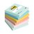 Post-it Notes Beachside Colour 76x76mm 100 Sht (Pack of 6) 7100259201