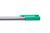 Staedtler Triplus Fineliner Pen 0.8mm Tip 0.3mm Line Green (Pack 10) 334-5
