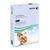 Xerox Symphony Pastel Tints Blue Ream A4 Paper 80gsm 003R93967 (Pack of 500)