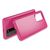 NALIA Handy Hülle für Huawei P40 Pro, Slim Case Silikon Schutzhülle Cover Bumper Pink