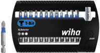 Bit-Set, PH1, PH2, PH3, T15, T20, T25, T30, T40, SW3, SW4, SW5, SW6, Phillips/Se