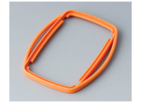 Zwischenring EL 79,99 mm, orange, TPE, B9006753