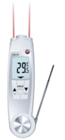 Testo Infrarot-Thermometer, 0560 1040, testo 104-IR