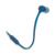 JBL Fülhallgató - Tune 110 (mikrofon, 3.5mm jack, 1.1m kábel, Kék)