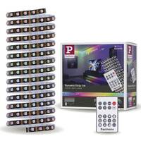 Paulmann 78888 LED csík alap készlet Dugóval 5 m RGB 1 készlet