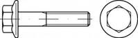 TOOLCRAFT TO-5391630 hatlapfejű csavar M12 80 mm külső hatlap 50 db