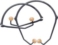 Hallásvédő füldugó, összehajtható fejpántos, kengyeles kivitelű 24dB Bilsom® PerCap 1005952