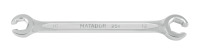 MATADOR Offene Doppelringschlüssel, 10 x 11 mm