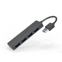 Plugable USB3 4-Port Hub Data