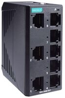 INDUSTRIAL UNMANAGED QOS ETHERNetwork Switches