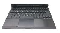 Keyboard Slice (EUROPEAN), FUJ:CP630509-XX, Housing base ,