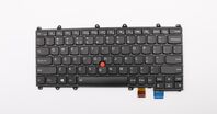 Lenovo laptop keyboard with TrackPoint Keyboards (integrated)