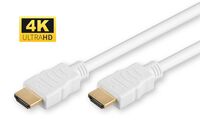 HDMI High Speed cable, 1,5m High Speed with Gold plugs Resolution : 4K*2K@30Hz Cavi HDMI