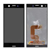 LCD with Digitizer Assembly Black for Sony Xperia XZ1 Compact LCD with Digitizer Assembly Black Handy-Displays